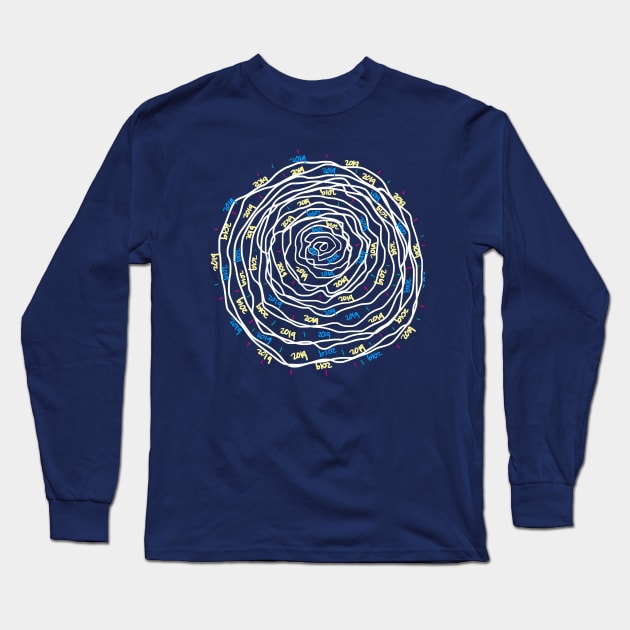 2019 Long Sleeve T-Shirt by barmalisiRTB